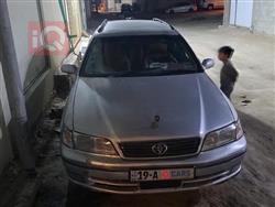 تويوتا II مارك